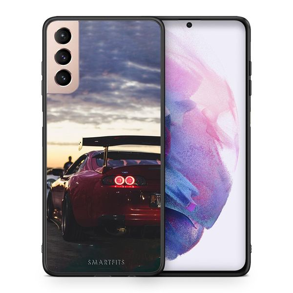 Smartfits Smartfits Racing Supra - Samsung S21+ θήκη