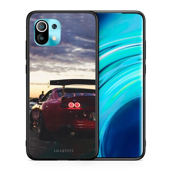 Smartfits Smartfits Racing Supra - Xiaomi Mi 11/11 Pro θήκη