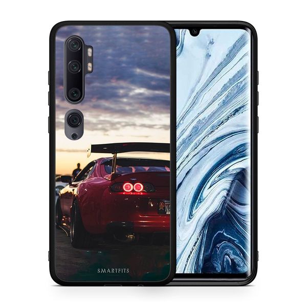 Smartfits Smartfits Racing Supra - Xiaomi Mi Note 10/10 Pro θήκη