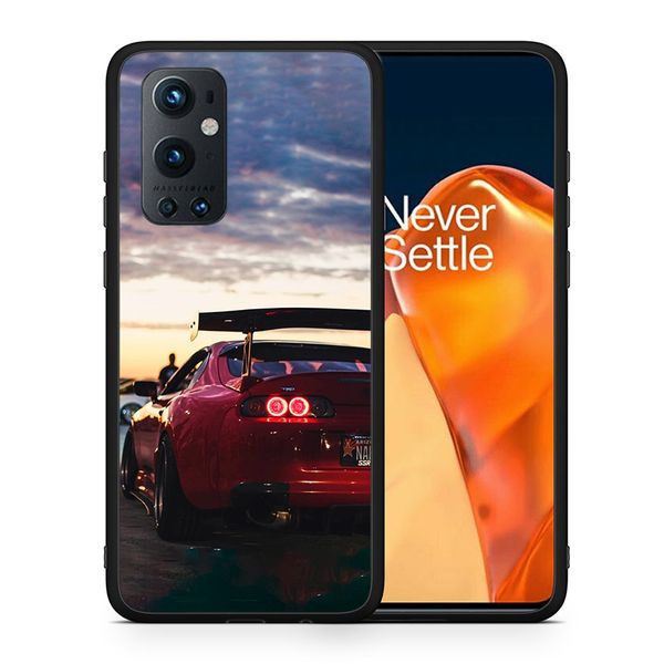 Smartfits Smartfits Racing Supra - OnePlus 9 Pro θήκη