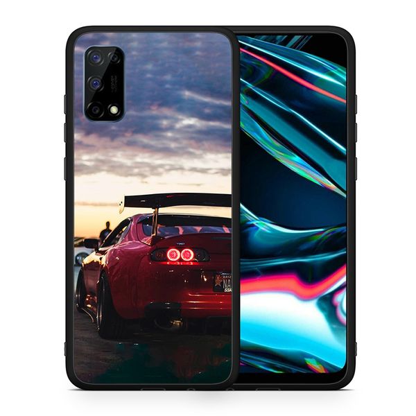 Smartfits Smartfits Racing Supra - Realme 7 Pro θήκη