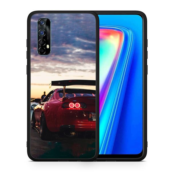 Smartfits Smartfits Racing Supra - Realme 7 θήκη