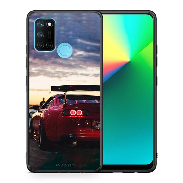Smartfits Smartfits Racing Supra - Realme 7i θήκη