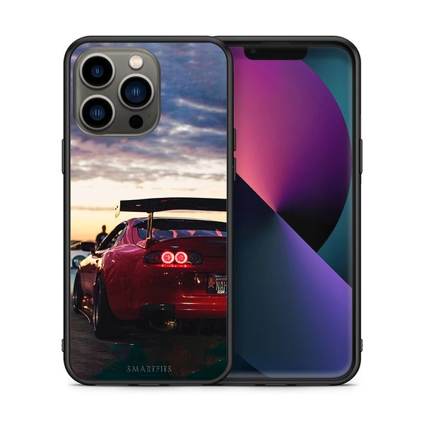 Smartfits Smartfits Racing Supra - iPhone 13 Pro θήκη