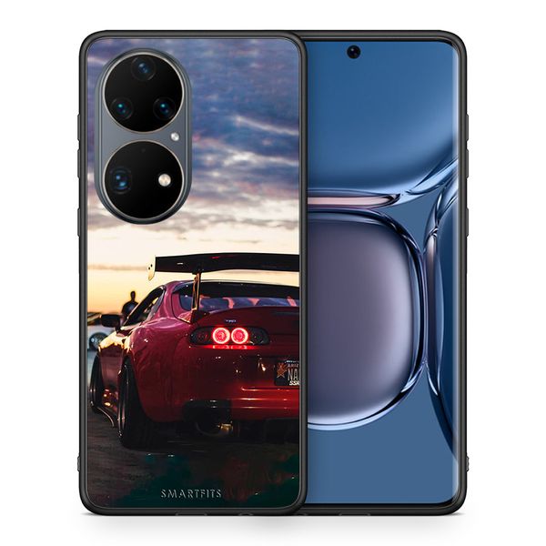 Smartfits Smartfits Racing Supra - Huawei P50 Pro θήκη