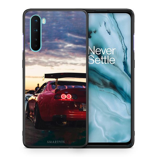 Smartfits Smartfits Racing Supra - OnePlus Nord 5G θήκη