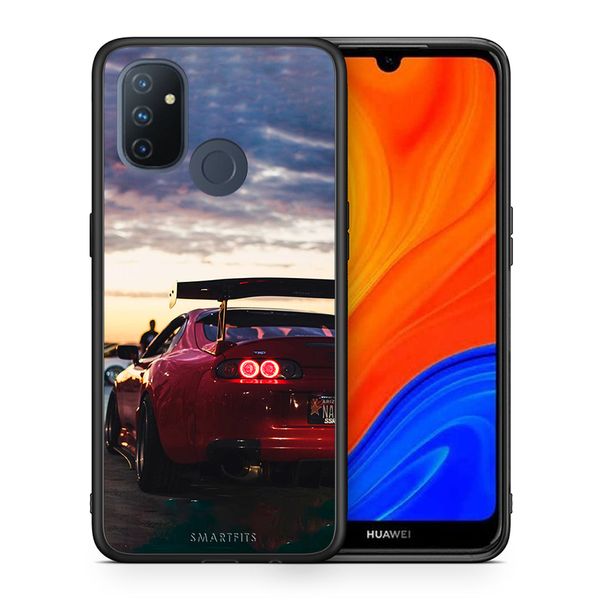 Smartfits Smartfits Racing Supra - OnePlus Nord N100 θήκη