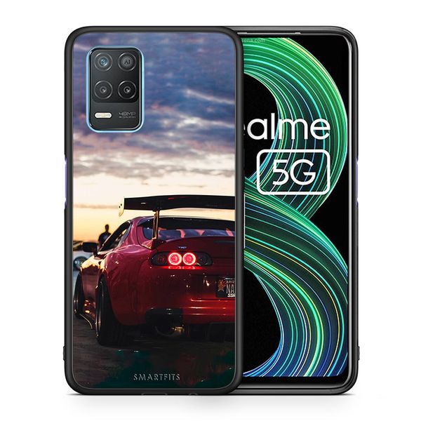 Smartfits Smartfits Racing Supra - Realme 8 5G θήκη