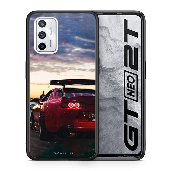 Smartfits Smartfits Racing Supra - Realme GT θήκη