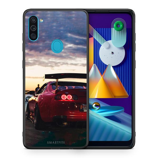 Smartfits Racing Supra - Samsung A11/M11 θήκη