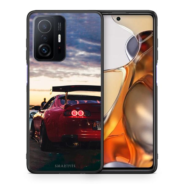 Smartfits Smartfits Racing Supra - Xiaomi 11T/11T Pro θήκη