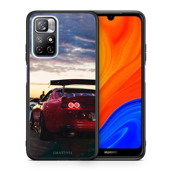 Smartfits Smartfits Racing Supra - Xiaomi Poco M4 Pro 5G θήκη