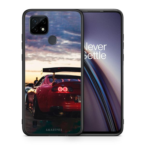 Smartfits Smartfits Racing Supra - Realme C21 θήκη