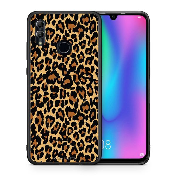 Smartfits Smartfits Animal Leopard - Honor 10 Lite θήκη