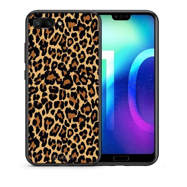 Smartfits Smartfits Animal Leopard - Honor 10 θήκη