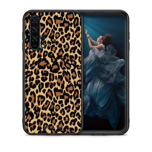 Smartfits Smartfits Animal Leopard - Honor 20 Pro θήκη