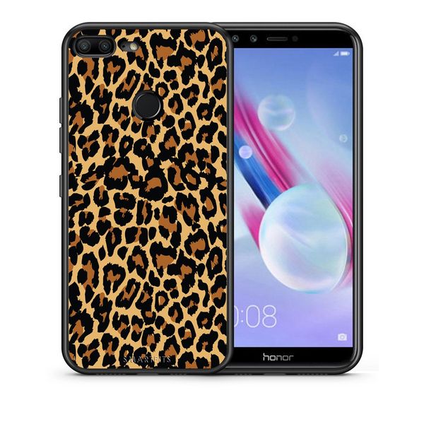 Smartfits Smartfits Animal Leopard - Honor 9 Lite θήκη