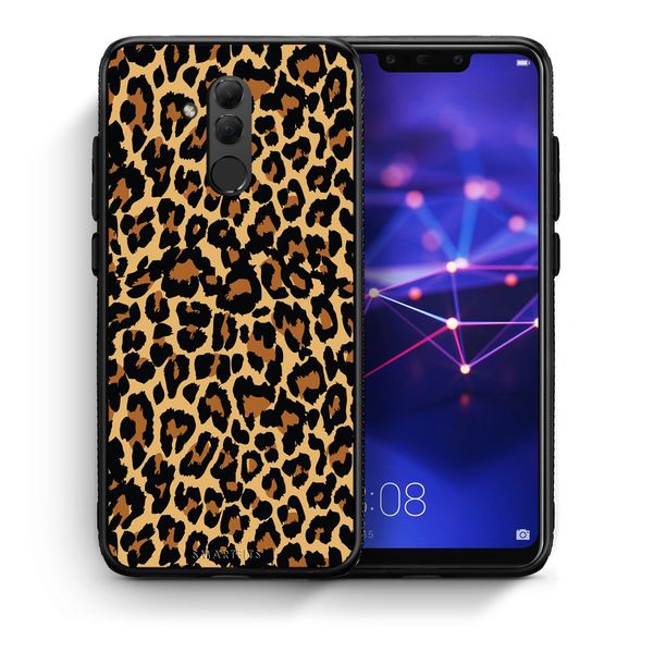 Smartfits Smartfits Animal Leopard - Huawei Mate 20 Lite θήκη