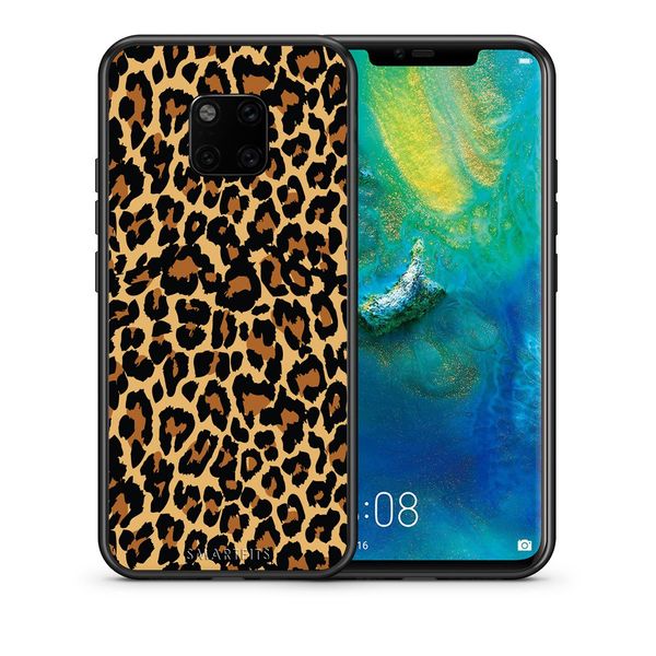 Smartfits Smartfits Animal Leopard - Huawei Mate 20 Pro θήκη