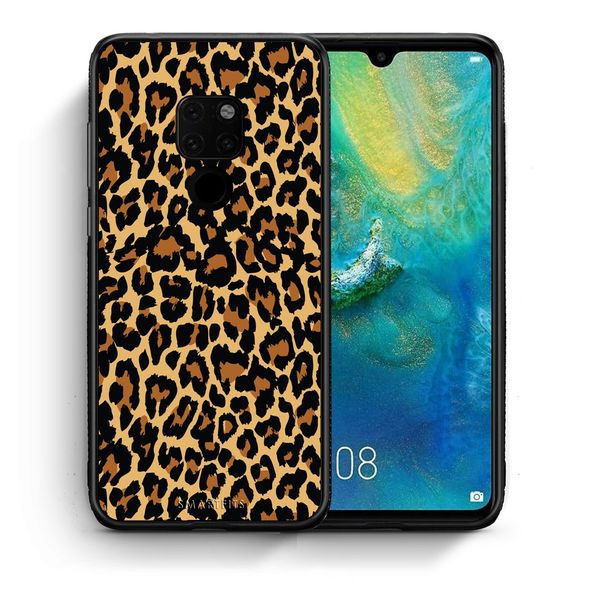 Smartfits Smartfits Animal Leopard - Huawei Mate 20 θήκη