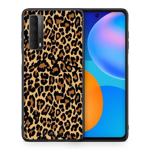 Smartfits Smartfits Animal Leopard - Huawei P Smart 2021 θήκη