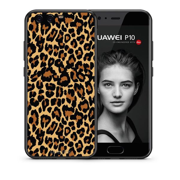 Smartfits Smartfits Animal Leopard - Huawei P10 θήκη