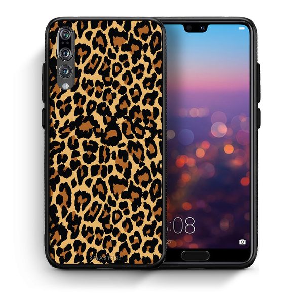 Smartfits Smartfits Animal Leopard - Huawei P20 Pro θήκη