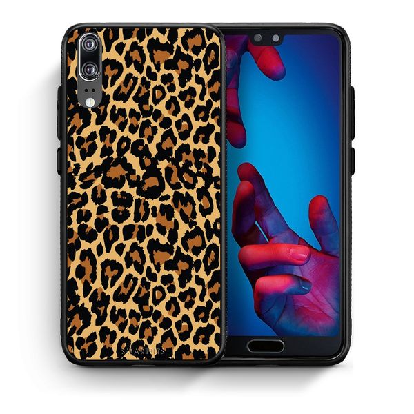 Smartfits Smartfits Animal Leopard - Huawei P20 θήκη