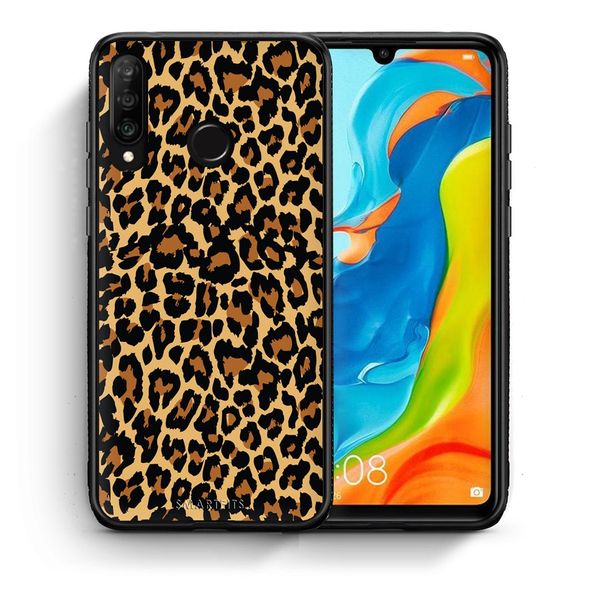 Smartfits Smartfits Animal Leopard - Huawei P30 Lite θήκη