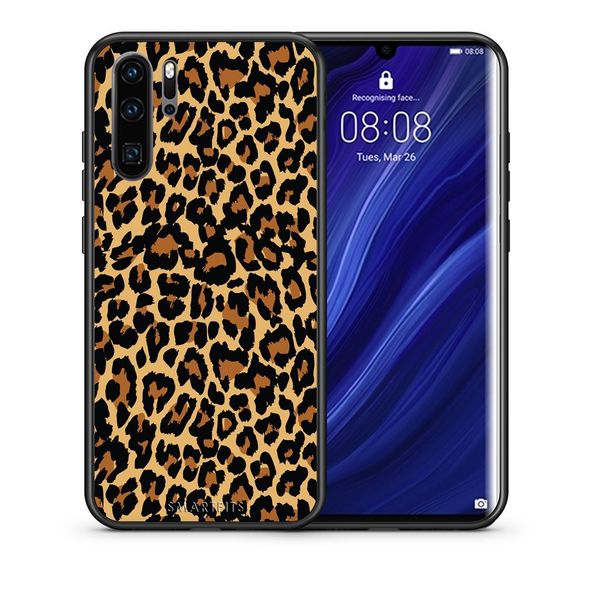 Smartfits Smartfits Animal Leopard - Huawei P30 Pro θήκη