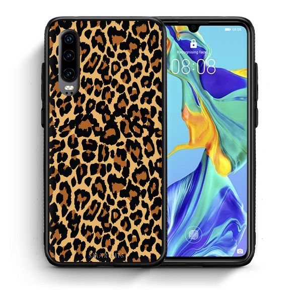 Smartfits Smartfits Animal Leopard - Huawei P30 θήκη