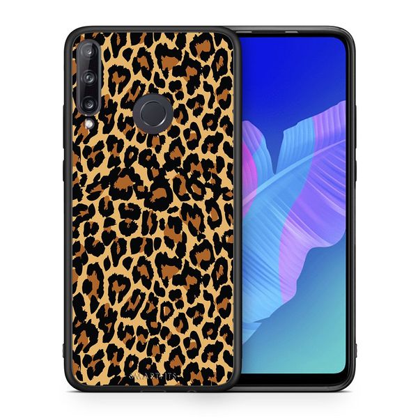 Smartfits Smartfits Animal Leopard - Huawei P40 Lite E θήκη