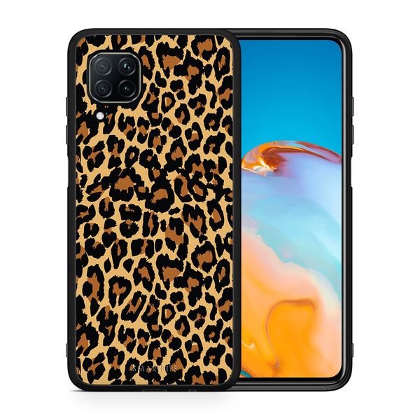 Smartfits Smartfits Animal Leopard - Huawei P40 Lite θήκη