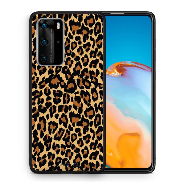 Smartfits Smartfits Animal Leopard - Huawei P40 Pro θήκη