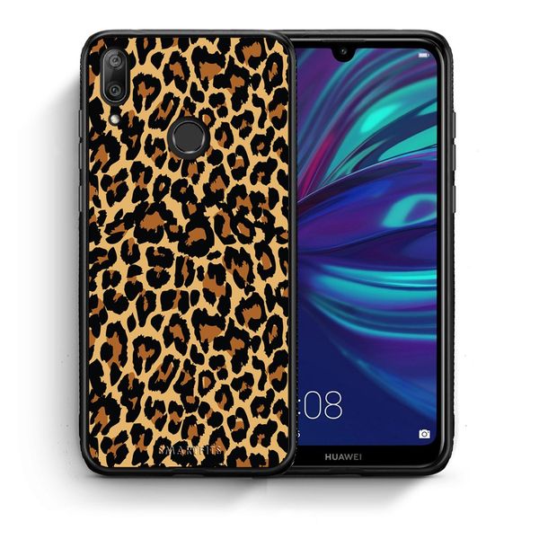 Smartfits Smartfits Animal Leopard - Huawei Y7 2019/Y7 Prime 2019 θήκη