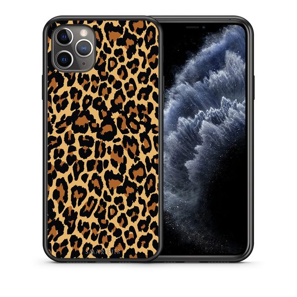 Smartfits Smartfits Animal Leopard - iPhone 11 Pro θήκη