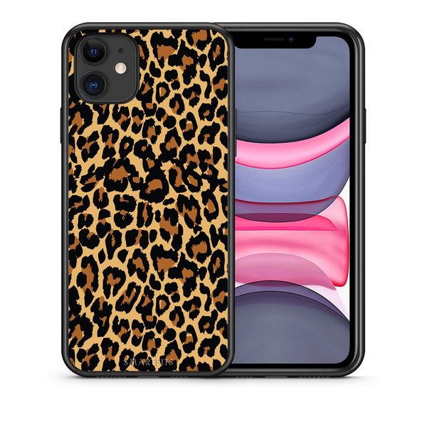 Smartfits Smartfits Animal Leopard - iPhone 11 θήκη