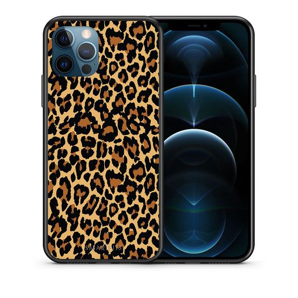 Smartfits Smartfits Animal Leopard - iPhone 12 Pro Max θήκη
