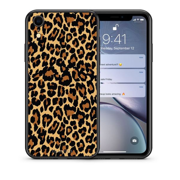 Smartfits Smartfits Animal Leopard - iPhone XR θήκη