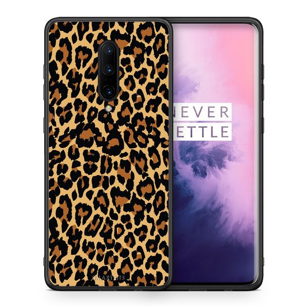 Smartfits Smartfits Animal Leopard - OnePlus 7 Pro θήκη