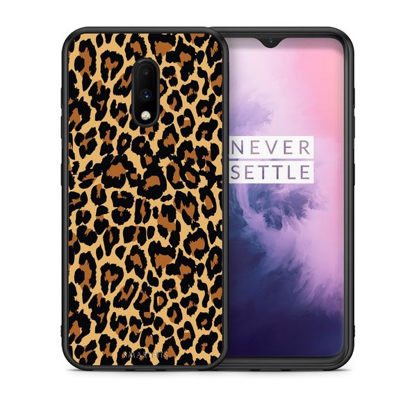 Smartfits Smartfits Animal Leopard - OnePlus 7 θήκη