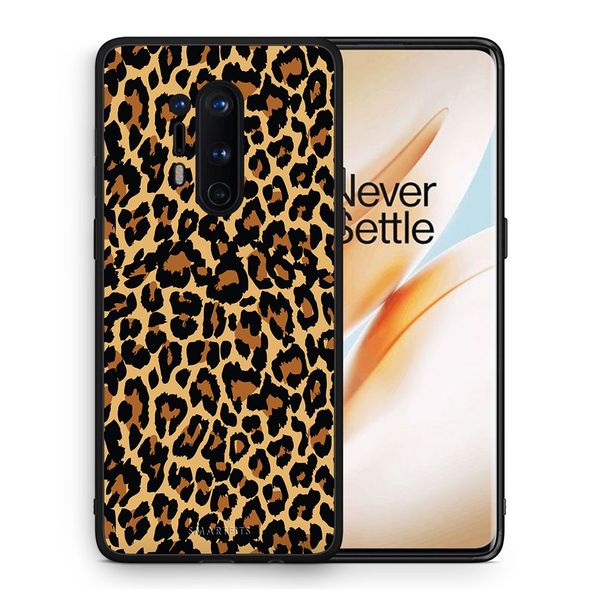Smartfits Smartfits Animal Leopard - OnePlus 8 Pro θήκη