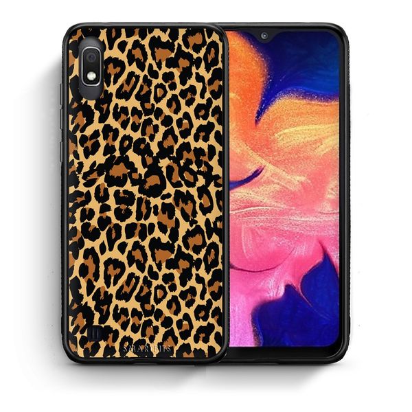 Smartfits Smartfits Animal Leopard - Samsung A10 θήκη