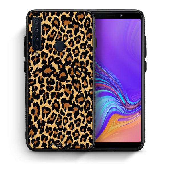 Smartfits Smartfits Animal Leopard - Samsung A9 θήκη