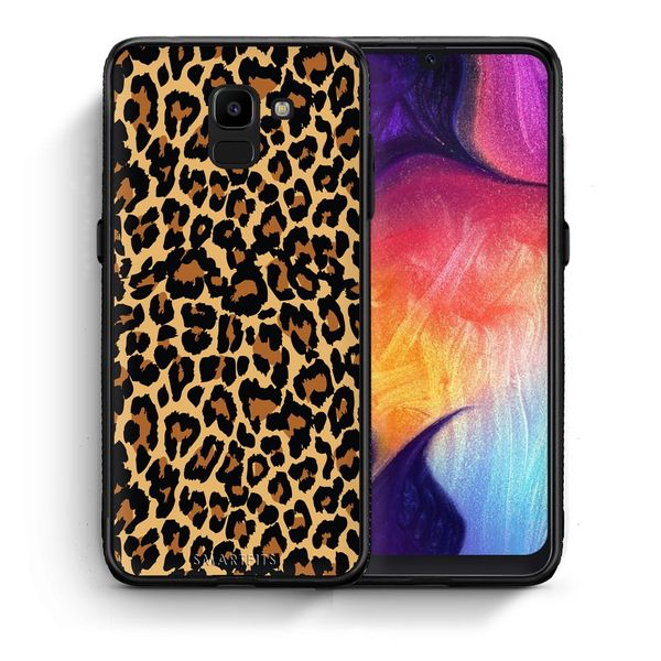 Smartfits Smartfits Animal Leopard - Samsung J6 θήκη