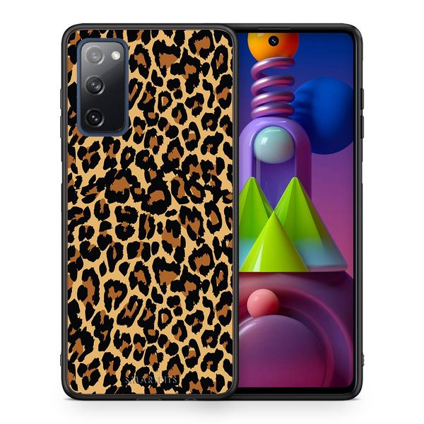 Smartfits Smartfits Animal Leopard - Samsung M51 θήκη