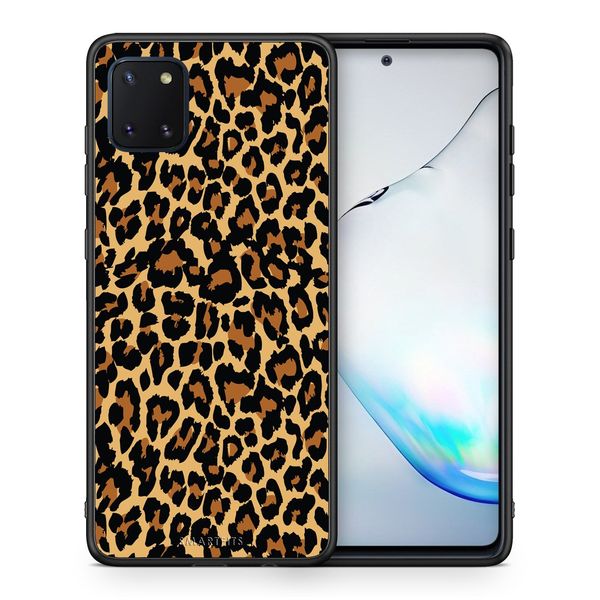 Smartfits Smartfits Animal Leopard - Samsung Note 10 Lite θήκη