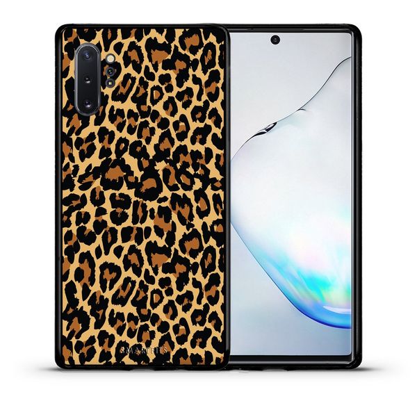 Smartfits Smartfits Animal Leopard - Samsung Note 10+ θήκη