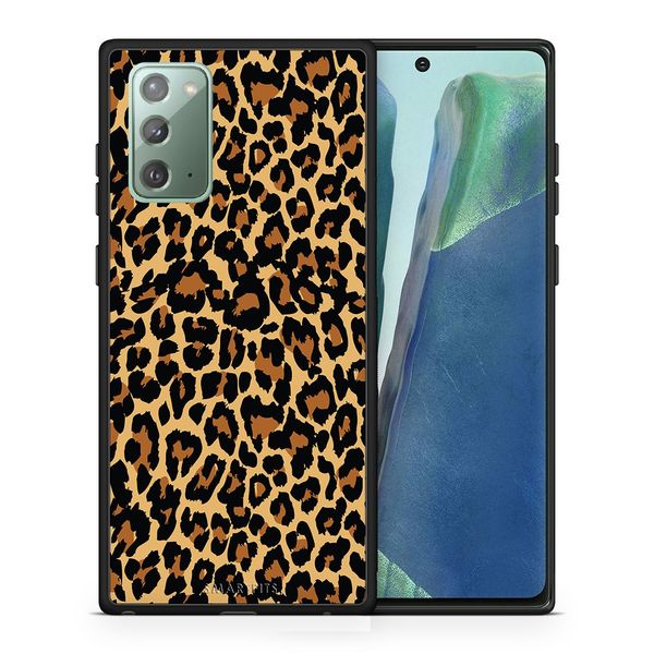 Smartfits Smartfits Animal Leopard - Samsung Note 20 θήκη