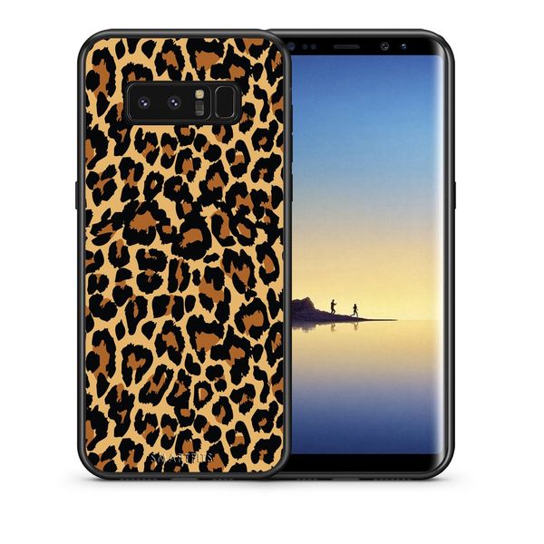 Smartfits Smartfits Animal Leopard - Samsung Note 8 θήκη